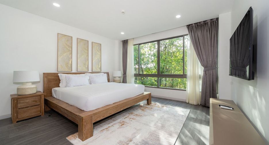 For sale 2 bedrooms condo in Thalang, Phuket