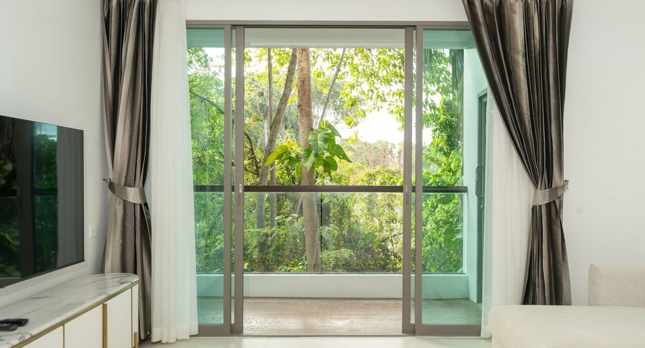 For sale 2 bedrooms condo in Thalang, Phuket