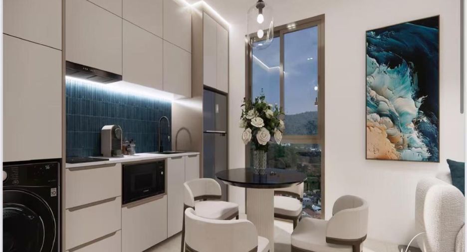 For sale 1 bed condo in Kathu, Phuket