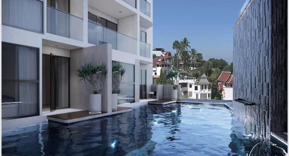 For sale 1 bed condo in Kathu, Phuket