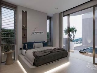 For sale 1 bed condo in Kathu, Phuket