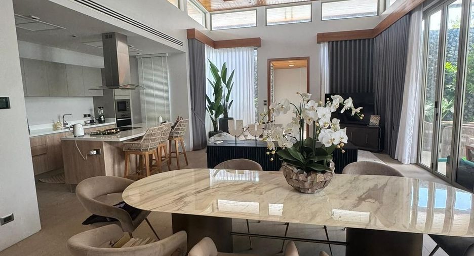 For sale 4 bedrooms villa in Thalang, Phuket