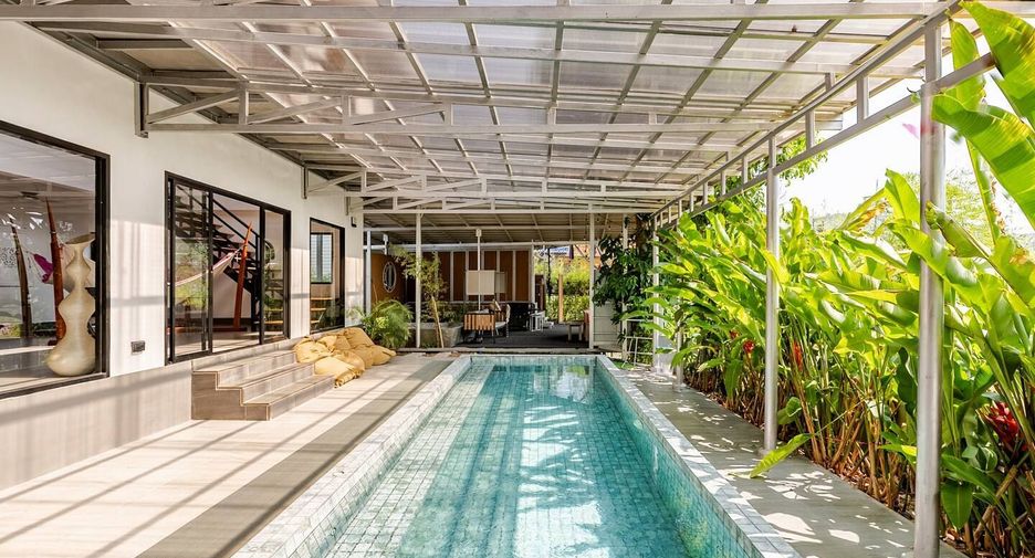 出租 5 卧室 别墅 在 Phuket Town, 普吉