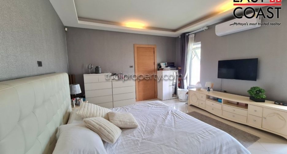 For rent 5 bedrooms house in Bang Lamung, Chonburi