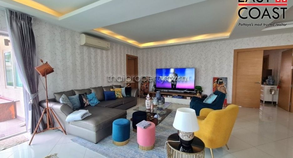 For rent 5 bedrooms house in Bang Lamung, Chonburi