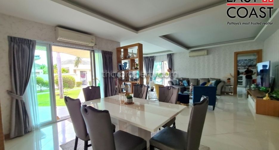 For rent 5 bedrooms house in Bang Lamung, Chonburi