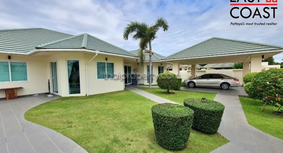 For rent 5 bedrooms house in Bang Lamung, Chonburi