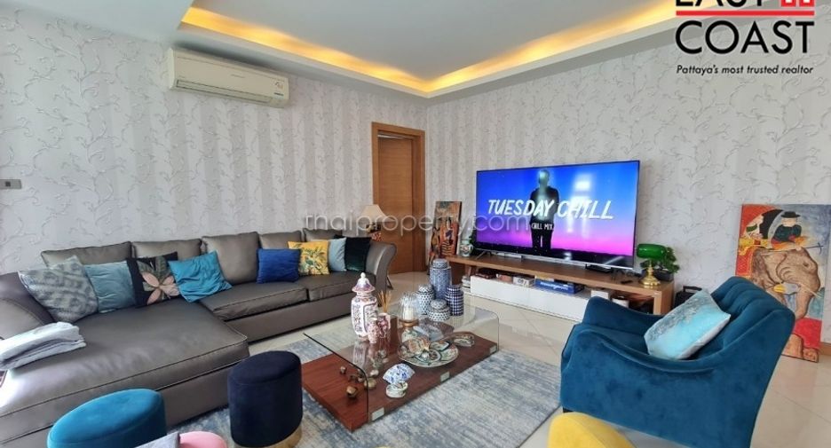 For rent 5 bedrooms house in Bang Lamung, Chonburi