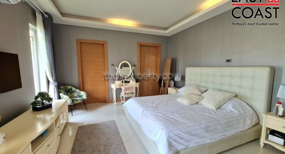 For rent 5 bedrooms house in Bang Lamung, Chonburi