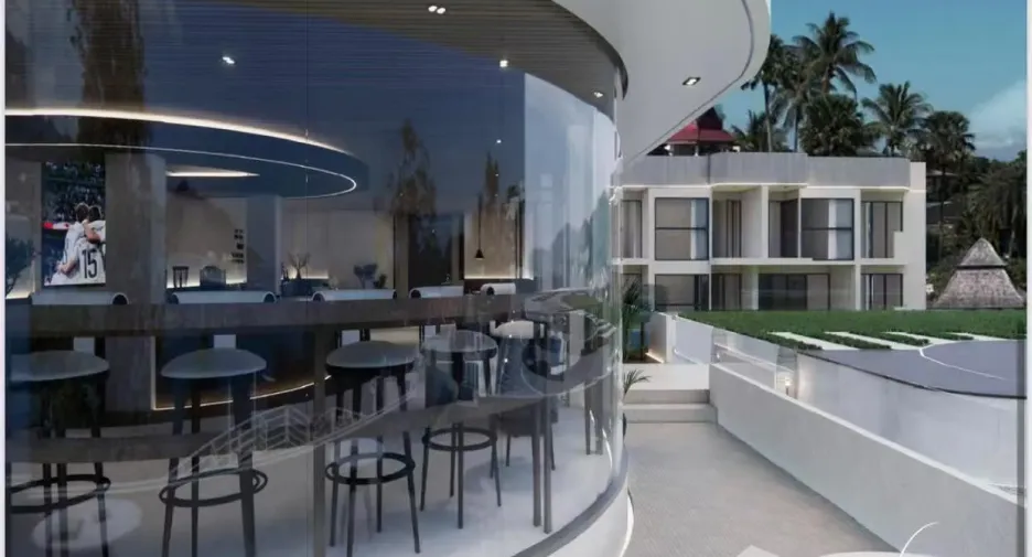 For sale 1 bed condo in Kathu, Phuket