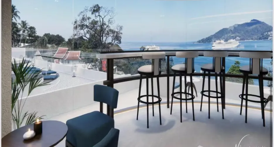 For sale 1 bed condo in Kathu, Phuket