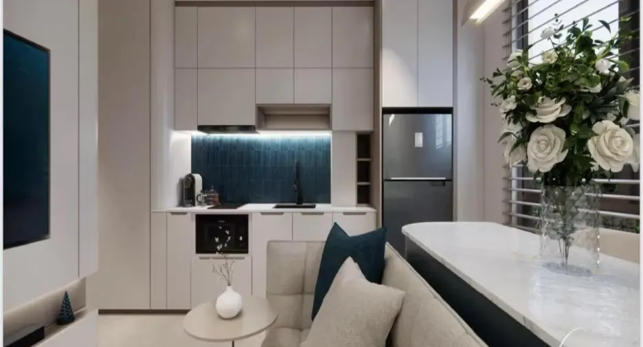 For sale 1 bed condo in Kathu, Phuket