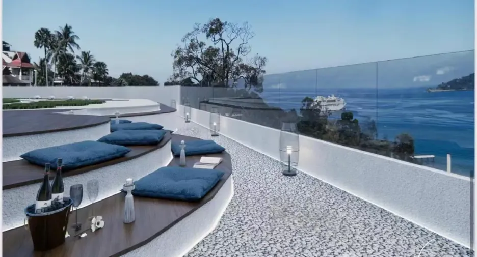 For sale 1 bed condo in Kathu, Phuket