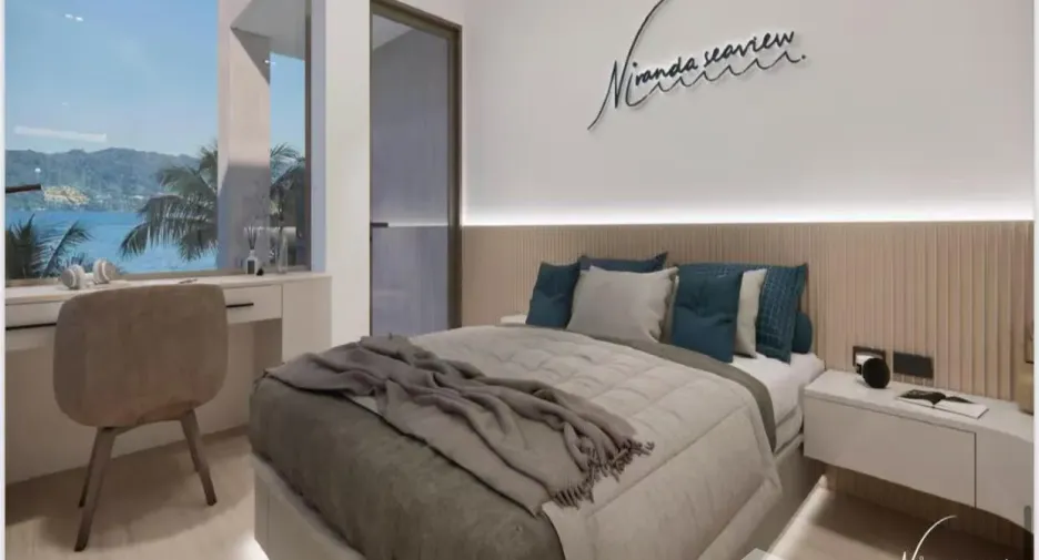For sale 1 bed condo in Kathu, Phuket