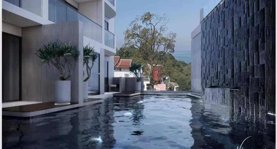 For sale 1 bed condo in Kathu, Phuket