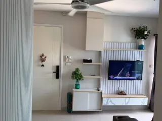 For rent 2 bedrooms condo in Bang Lamung, Chonburi