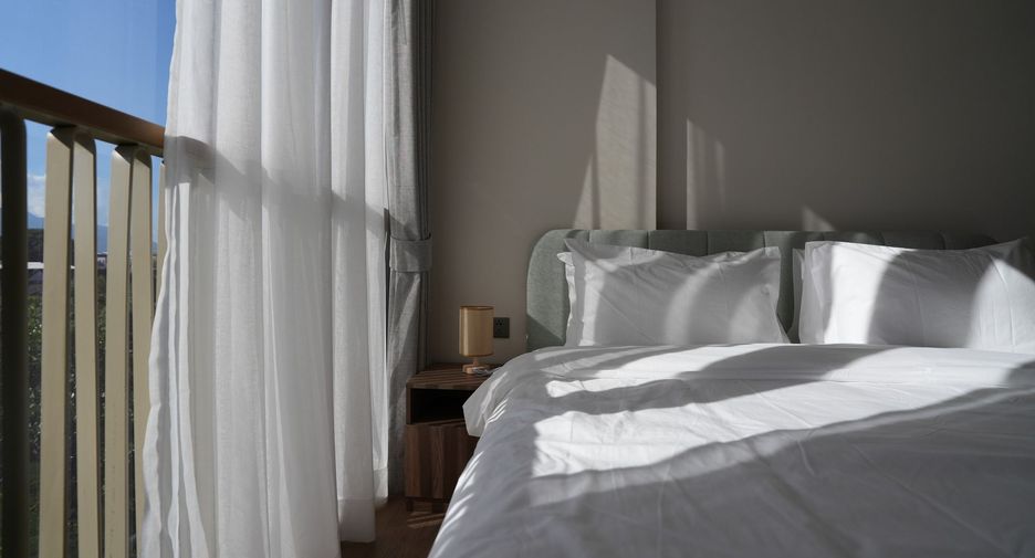 For rent 2 bedrooms condo in Mueang Chiang Mai, Chiang Mai