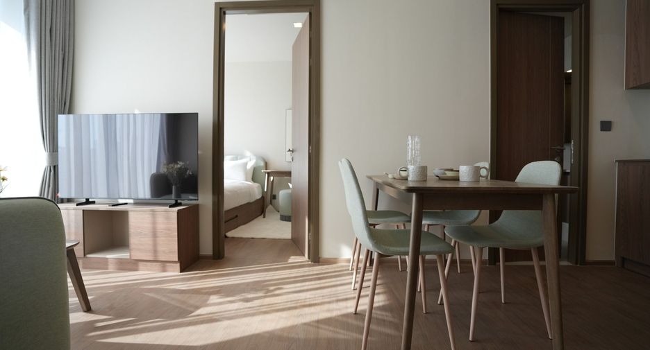 For rent 2 bedrooms condo in Mueang Chiang Mai, Chiang Mai