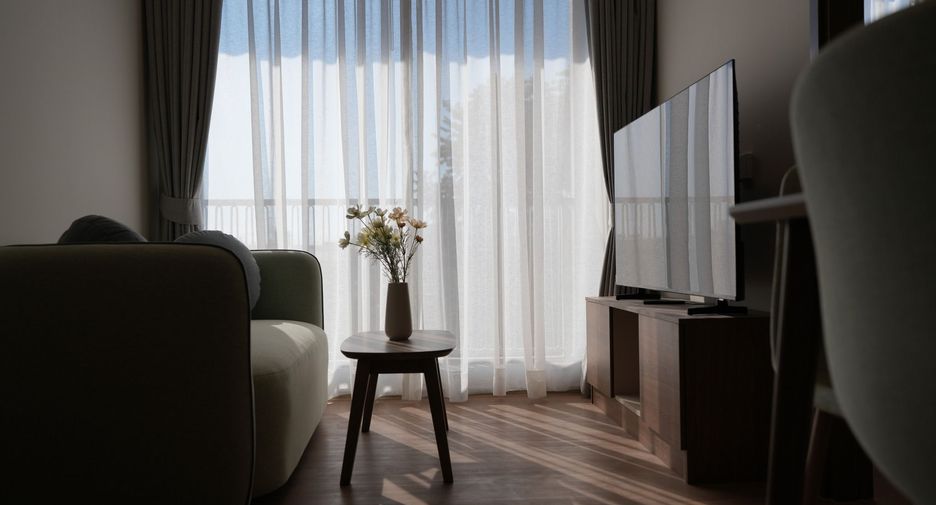 For rent 2 bedrooms condo in Mueang Chiang Mai, Chiang Mai