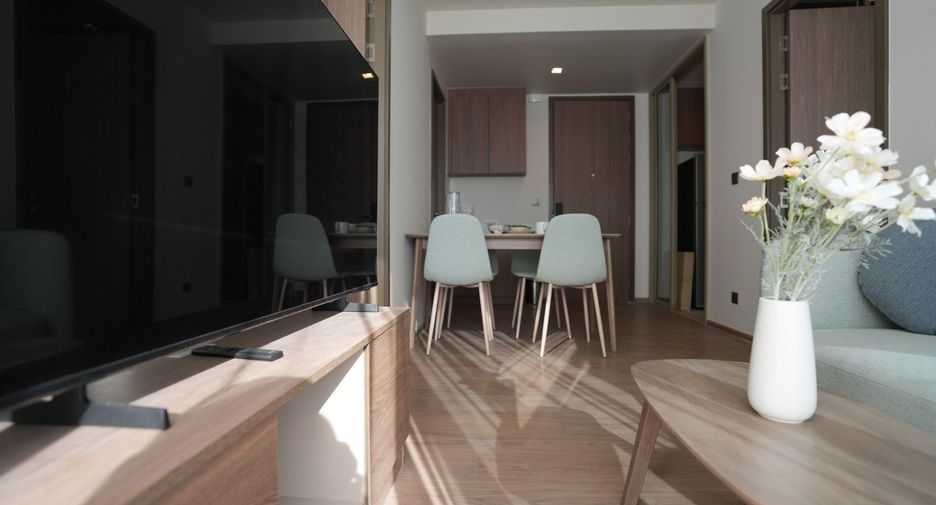 For rent 2 bedrooms condo in Mueang Chiang Mai, Chiang Mai