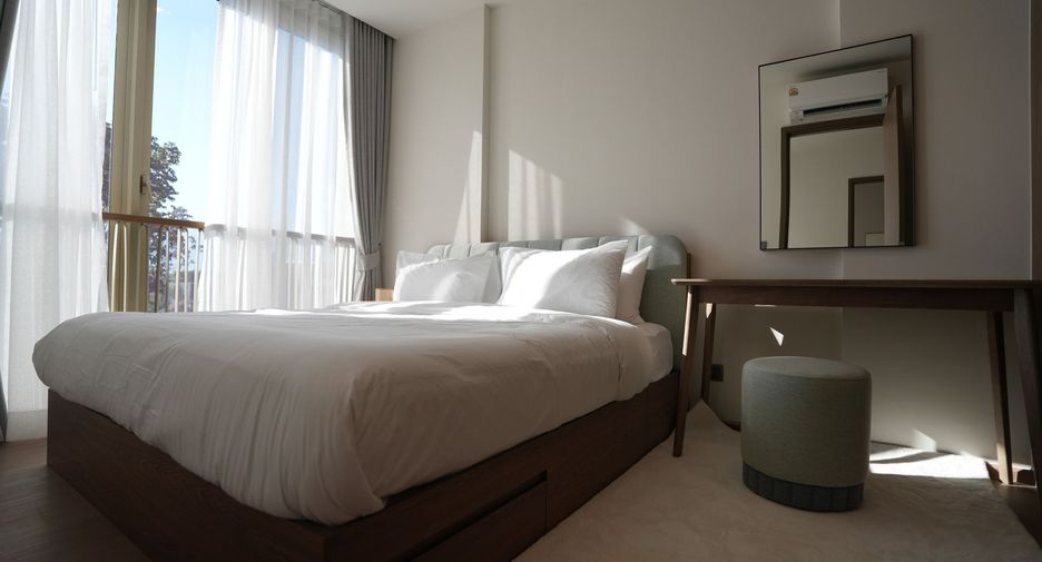 For rent 2 bedrooms condo in Mueang Chiang Mai, Chiang Mai