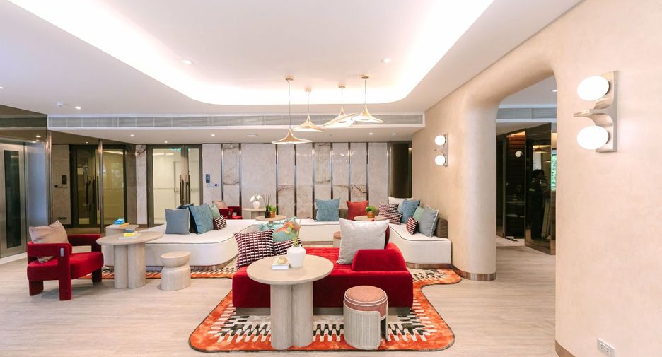 For rent 2 bedrooms condo in Mueang Chiang Mai, Chiang Mai