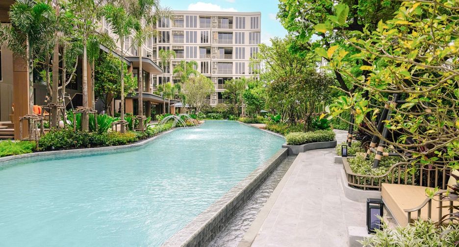 For rent 2 bedrooms condo in Mueang Chiang Mai, Chiang Mai