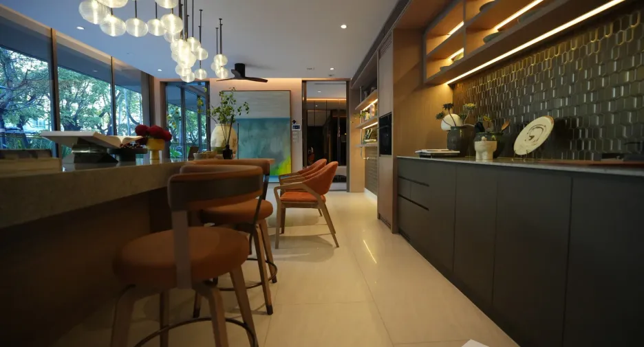 For rent 2 bedrooms condo in Mueang Chiang Mai, Chiang Mai