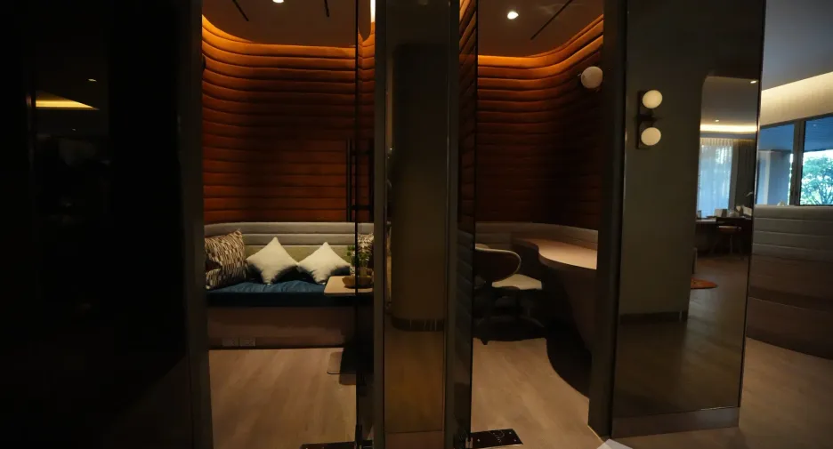 For rent 2 bedrooms condo in Mueang Chiang Mai, Chiang Mai