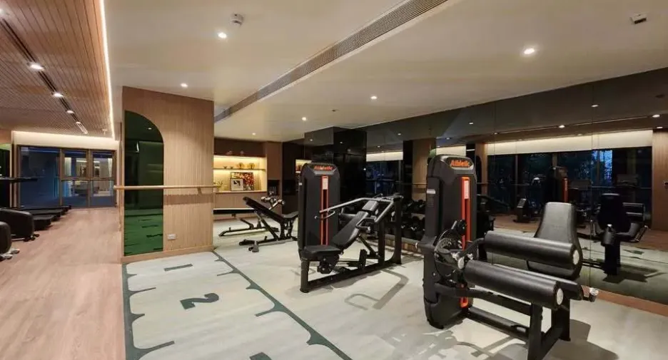 For rent 2 bedrooms condo in Mueang Chiang Mai, Chiang Mai