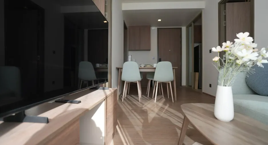 For rent 2 bedrooms condo in Mueang Chiang Mai, Chiang Mai