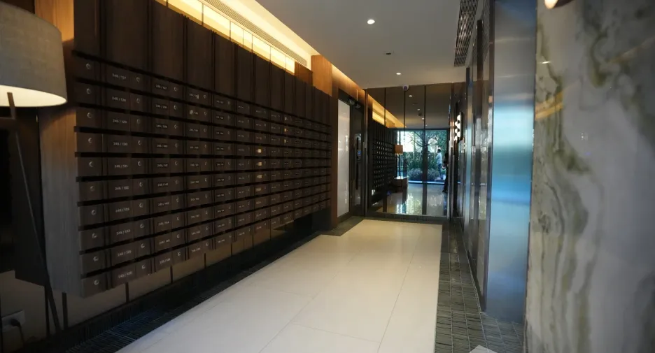 For rent 2 bedrooms condo in Mueang Chiang Mai, Chiang Mai
