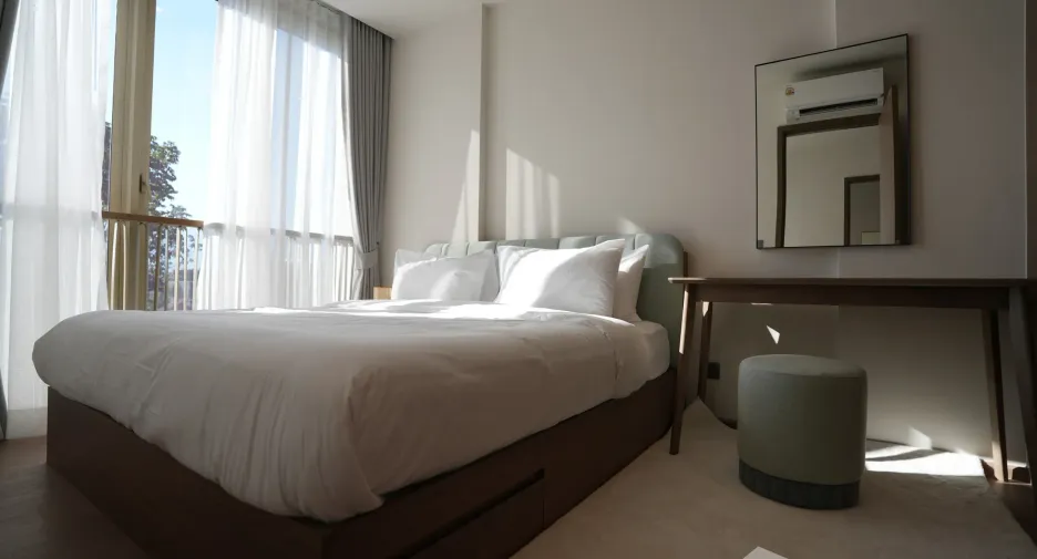For rent 2 bedrooms condo in Mueang Chiang Mai, Chiang Mai