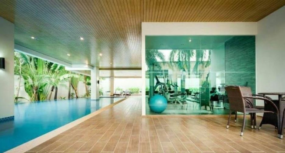 For sale 1 bed condo in Bang Lamung, Chonburi