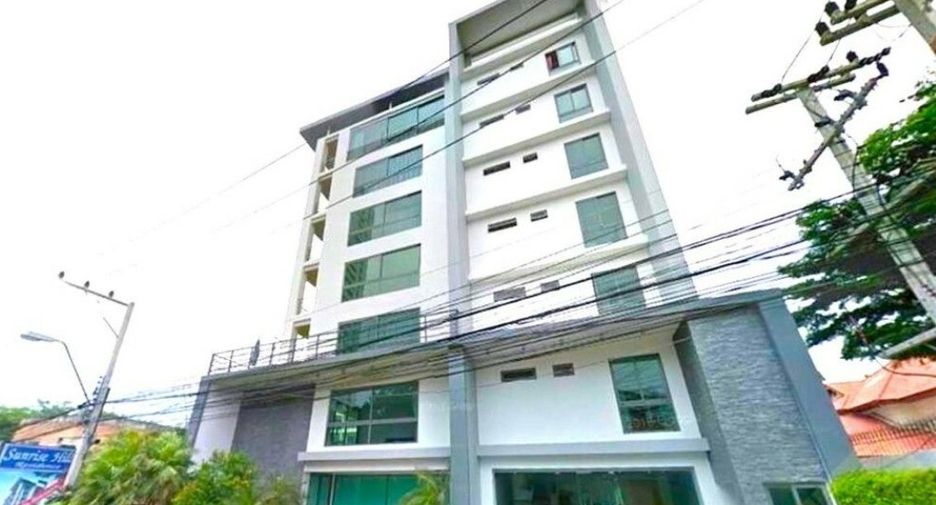 For sale 1 bed condo in Bang Lamung, Chonburi