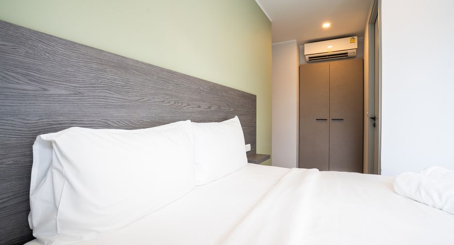 À vendre 2 chambres condo à Mueang Phuket, Phuket
