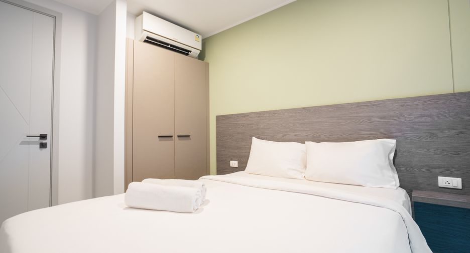 À vendre 2 chambres condo à Mueang Phuket, Phuket