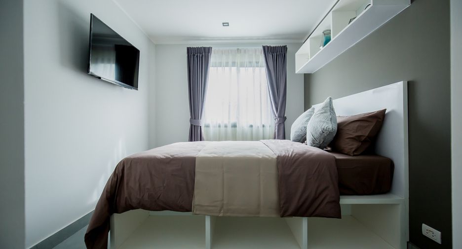 For sale 1 bed condo in Mueang Phuket, Phuket