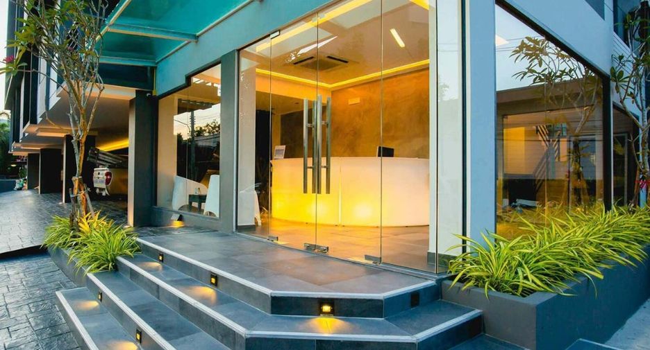 For sale 1 bed condo in Mueang Phuket, Phuket