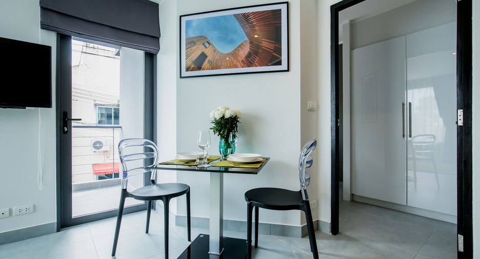 For sale 1 bed condo in Mueang Phuket, Phuket