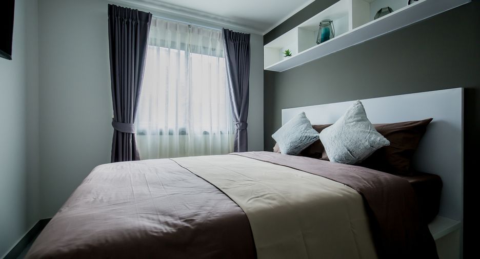 For sale 1 bed condo in Mueang Phuket, Phuket