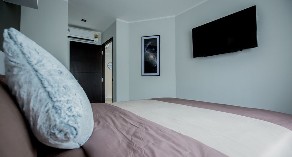 For sale 1 bed condo in Mueang Phuket, Phuket