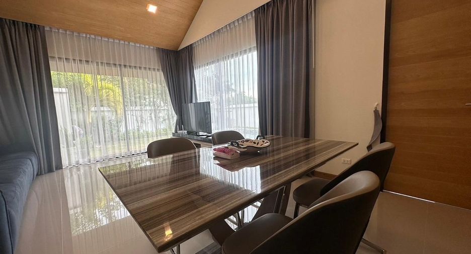 Villa zum Kauf mit 3 Zimmer in Bang Lamung, Chonburi