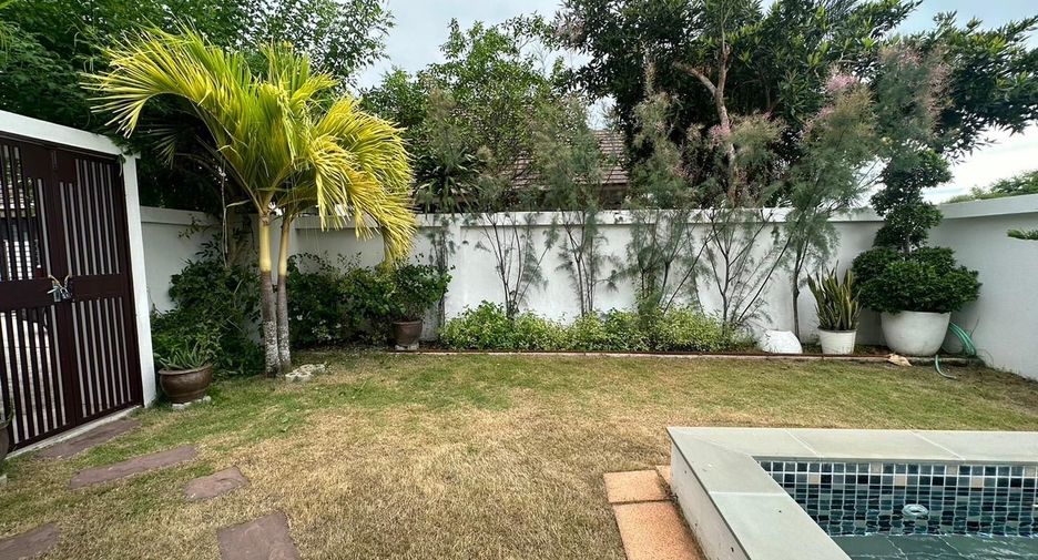 Villa zum Kauf mit 3 Zimmer in Bang Lamung, Chonburi