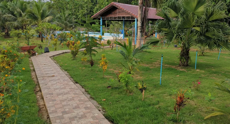 For sale and for rent 5 bedrooms villa in Thai Mueang, Phang Nga