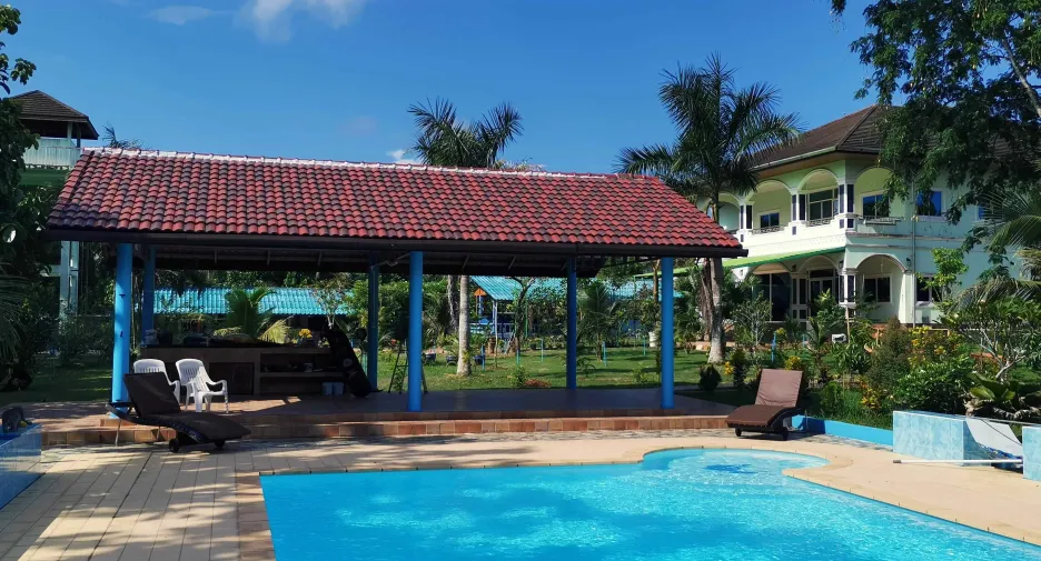 For sale and for rent 5 bedrooms villa in Thai Mueang, Phang Nga