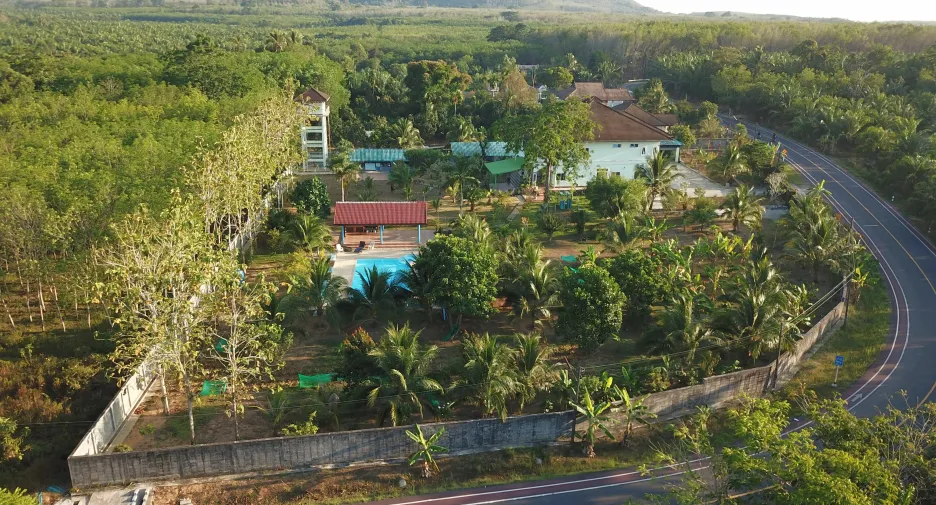 For sale and for rent 5 bedrooms villa in Thai Mueang, Phang Nga