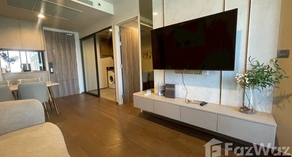 Condo en alquiler de 1 habitaciones en Khlong Toei, Bangkok