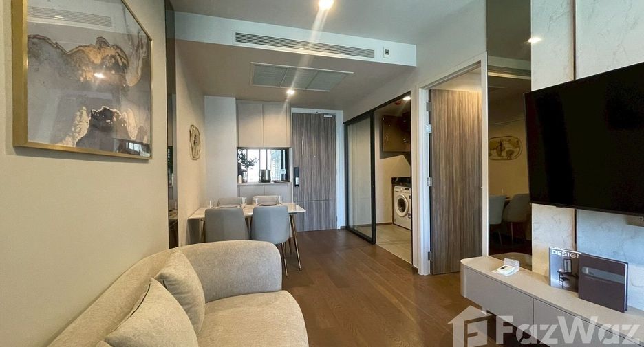 Condo en alquiler de 1 habitaciones en Khlong Toei, Bangkok