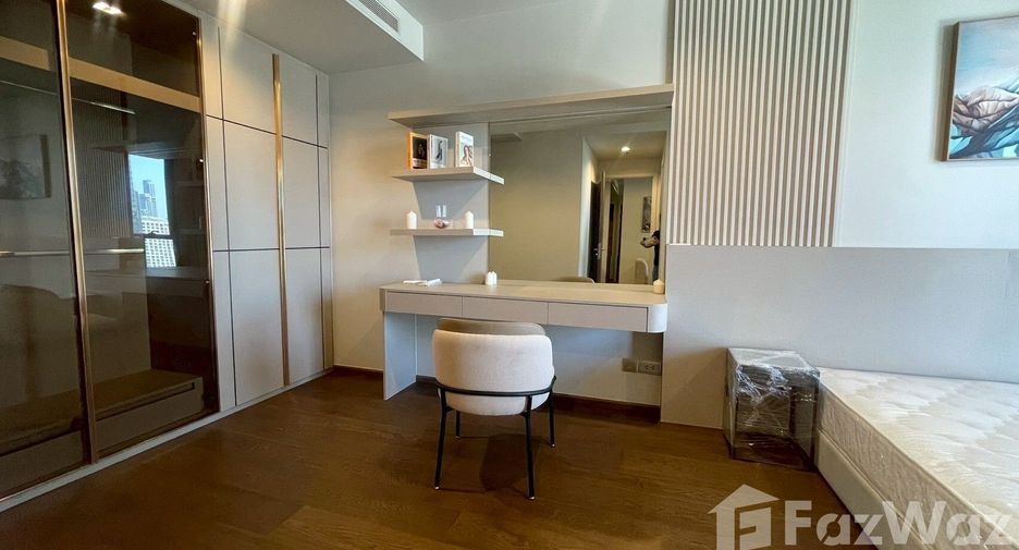 Condo en alquiler de 1 habitaciones en Khlong Toei, Bangkok
